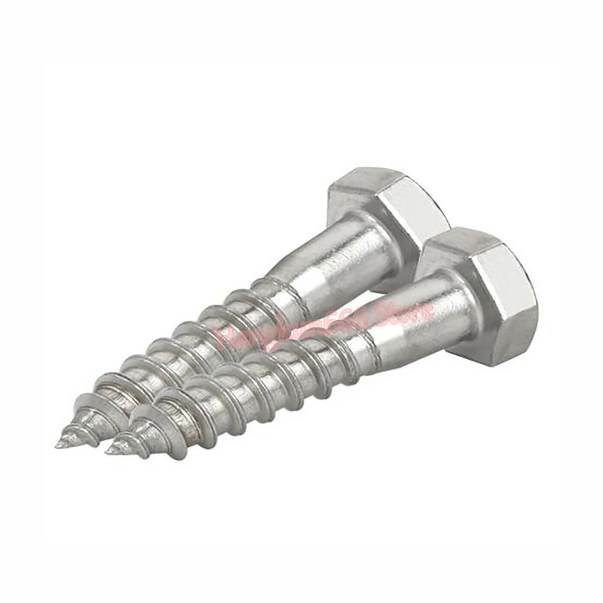 Винт саморез с шестигранной головкой M6 M8 M10 M12 винты для дерева болты из