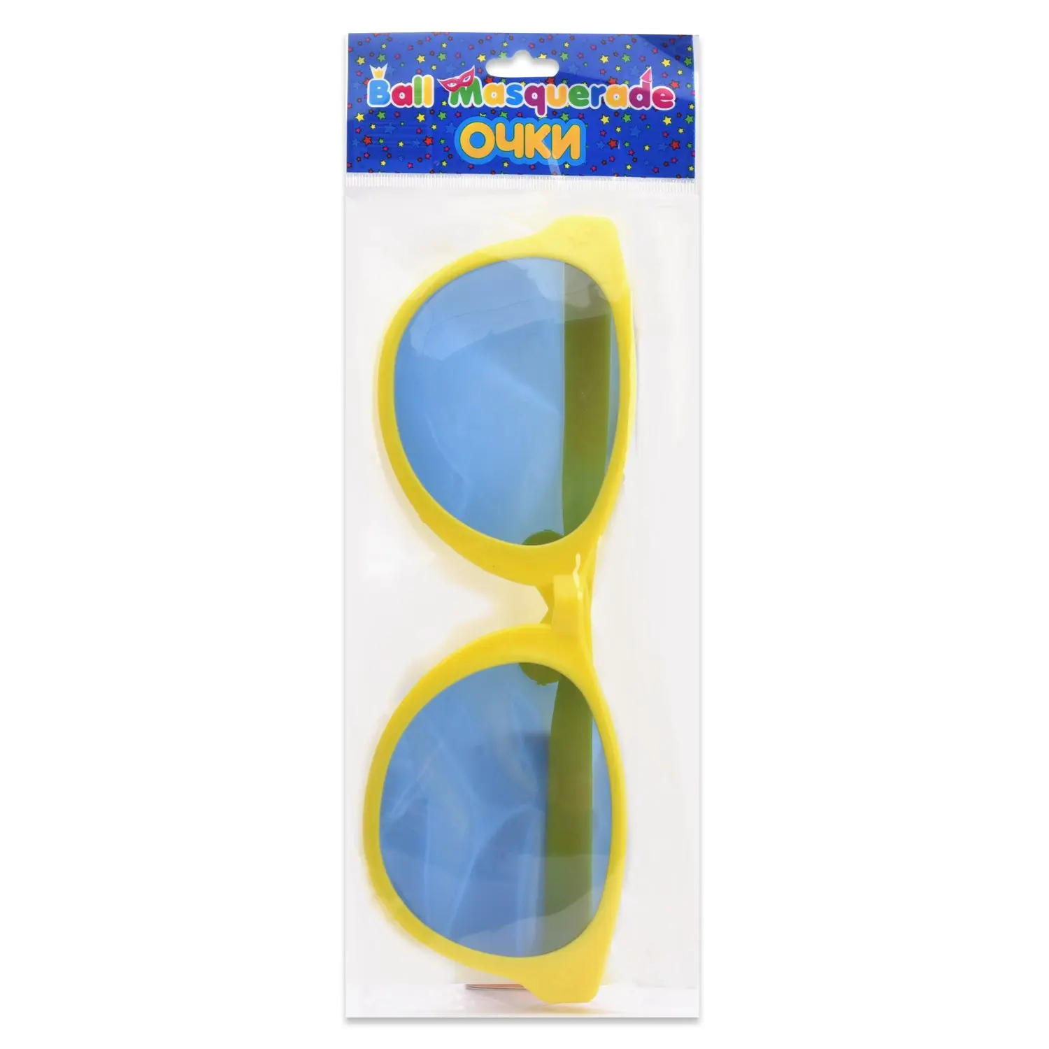 Веселые очки Ball Masquearde в ассортименте|Сувениры для вечеринок| |