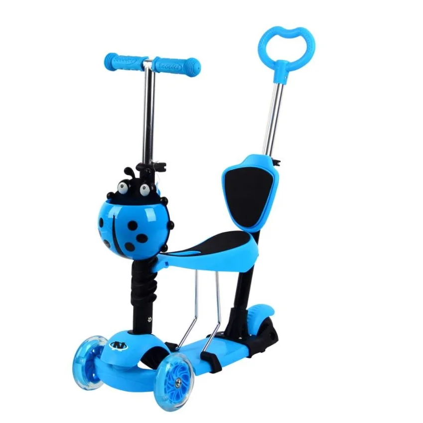 Children's scooter-running &quot21st scooter" 5 in 1 | Спорт и развлечения