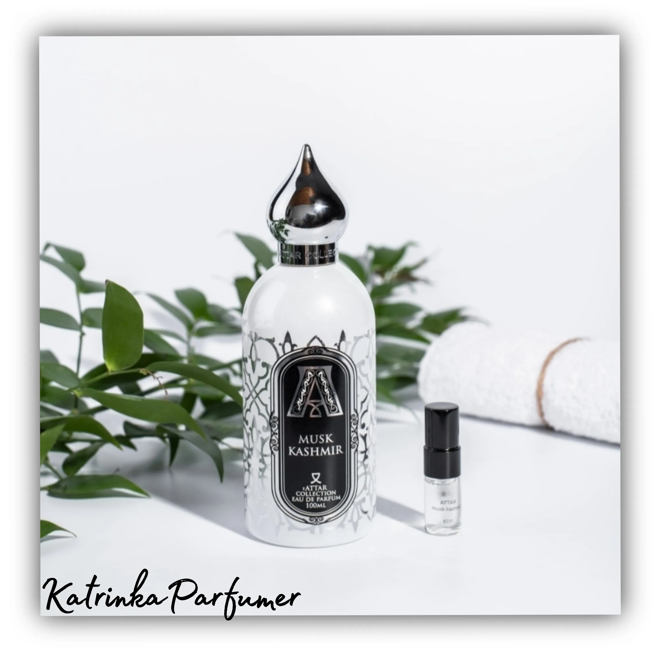 Парфюм Attar Collection Hayati The Queen of Sheba Распив 3мл 5мл 10мл Духи брендовые Арабские духи |