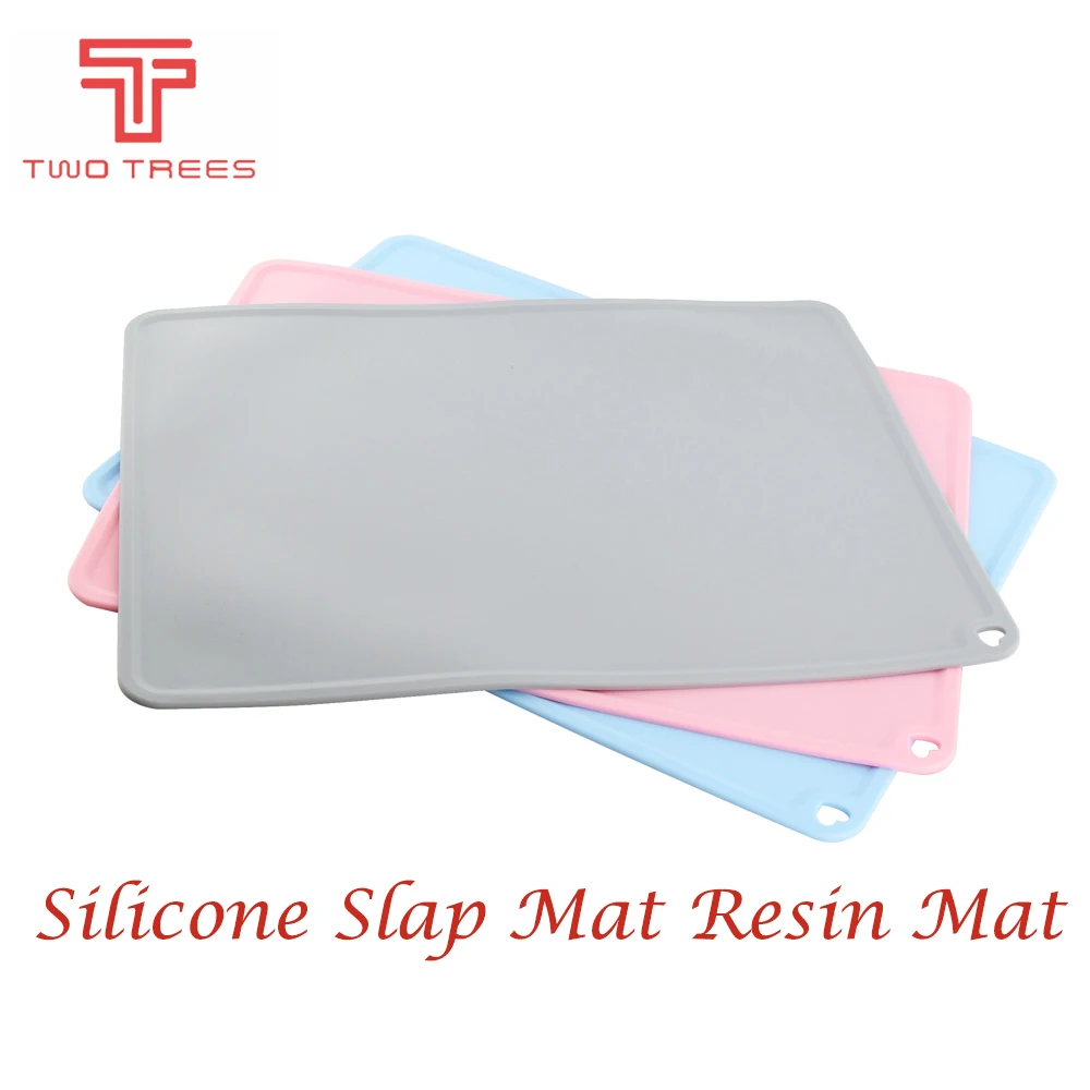 Силиконовый коврик Slap Mat 410*310 мм светильник ящийся силиконовый смола для очистки