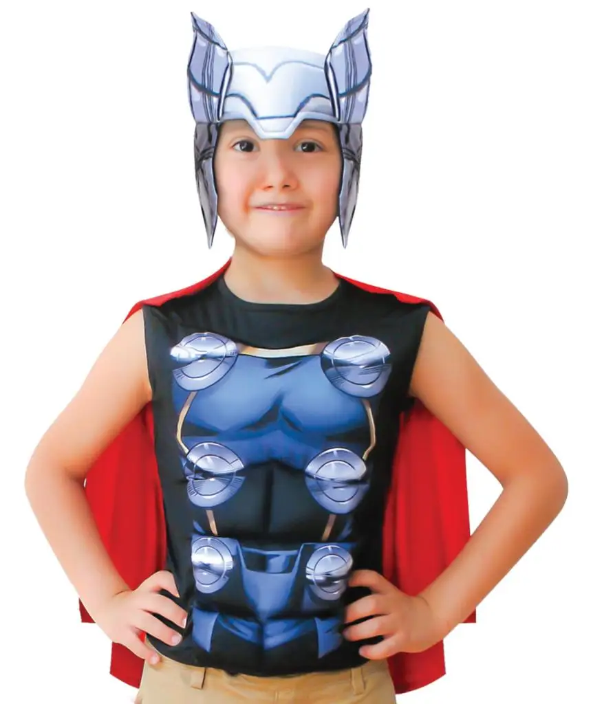 Накидка Тора Топ Kostüm От 7 до 9 лет |