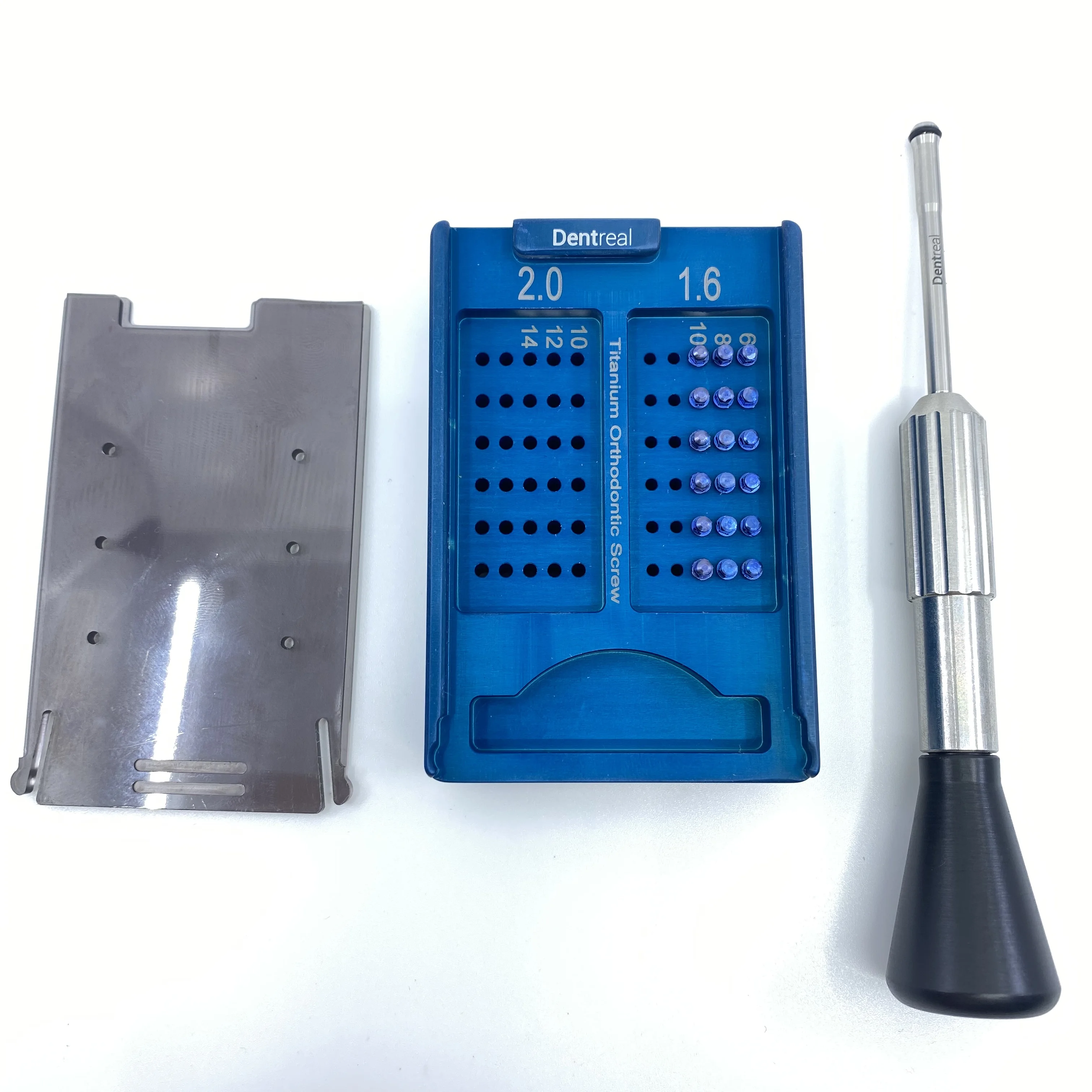 Orthofix Orthodontic Mini Screw Kit (1,6 mm Screw) Orthodontic mini