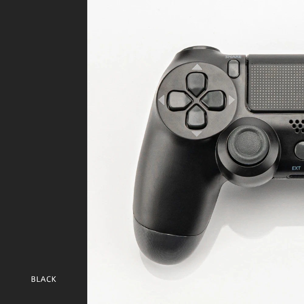 Беспроводной Bluetooth-Контроллер SONY Ps4 с двойной вибрацией 16-цветный беспроводной