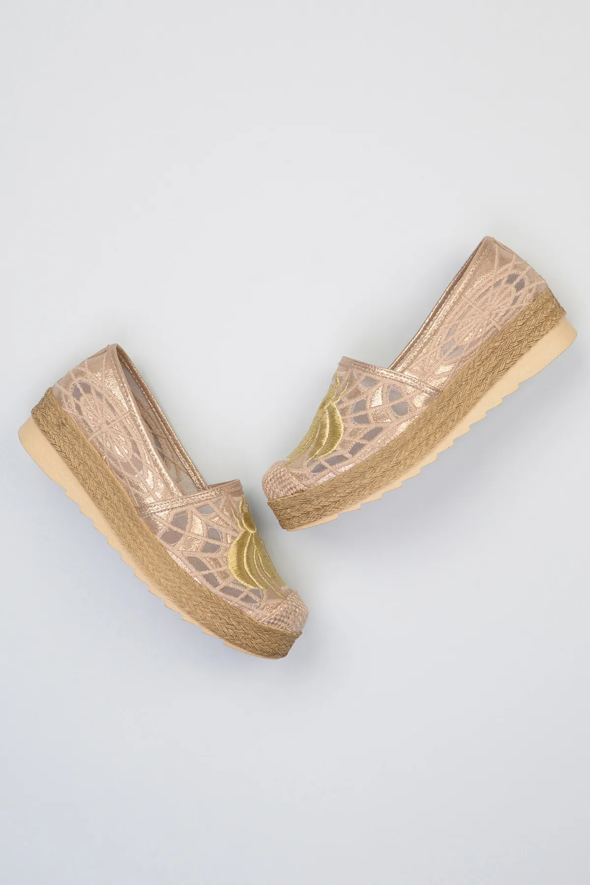 Bambi Dore женский Espadril F0325160013 | Обувь