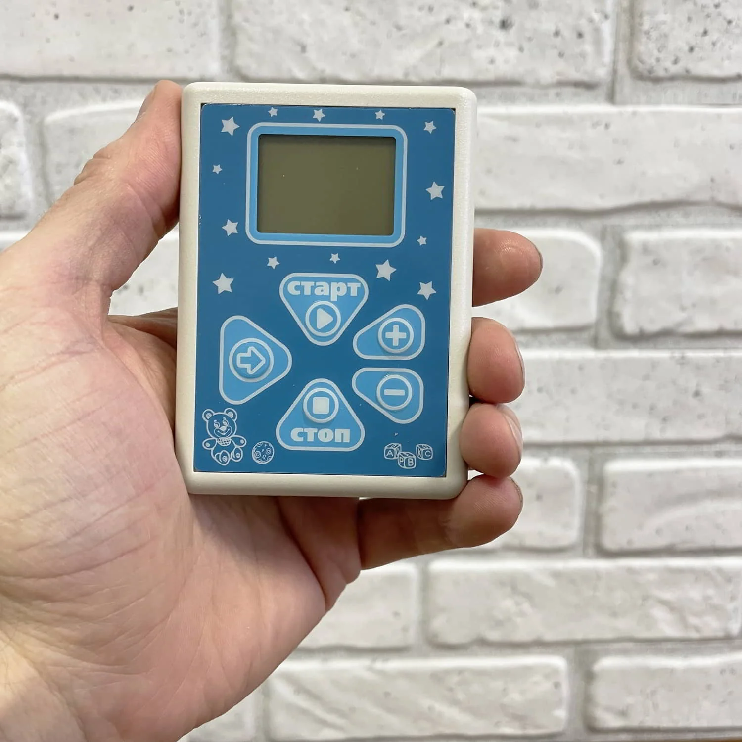 Укачиватель для детских кроваток Баю-Бай Соня пульт ДУ включение на плач и