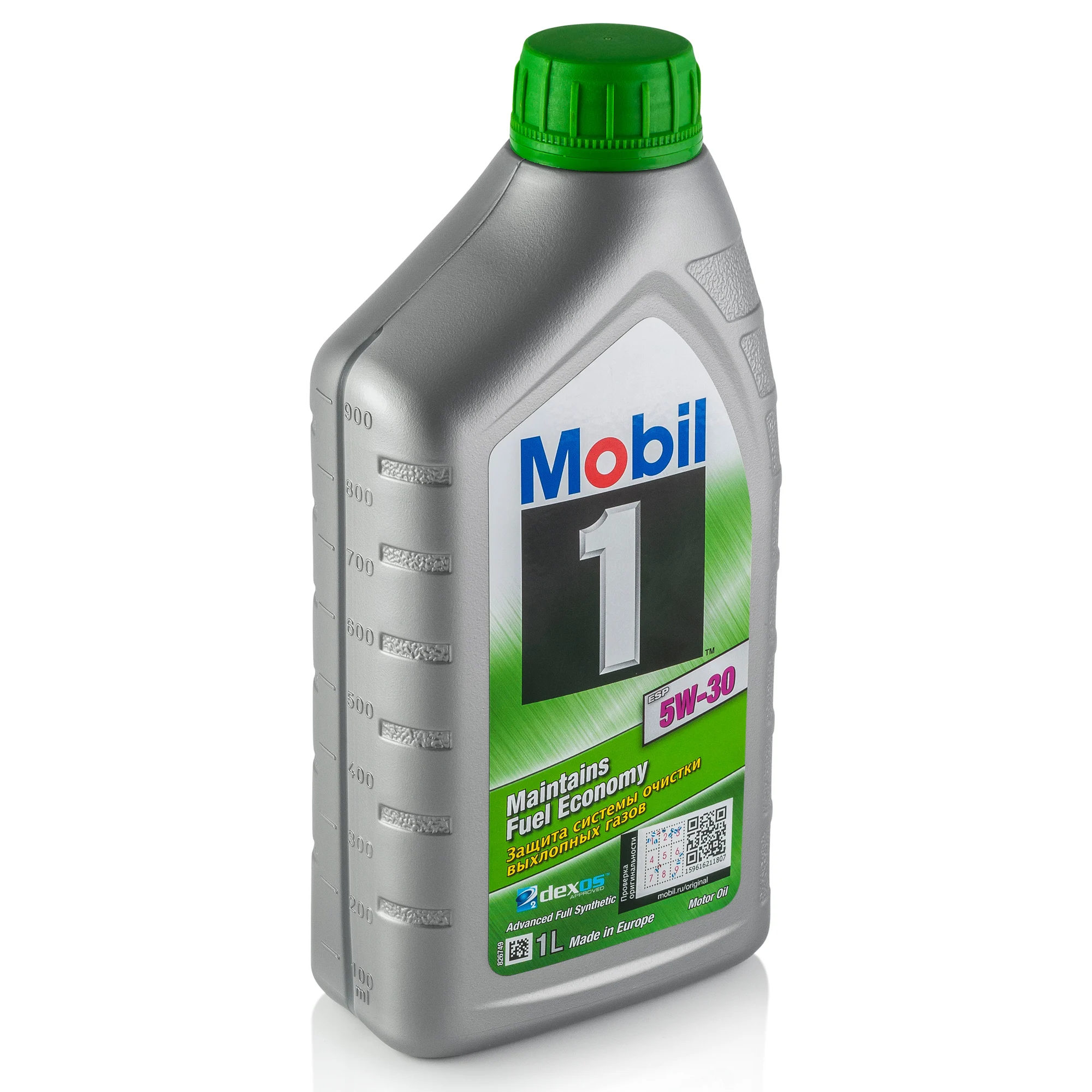Моторное синтетическое масло MOBIL 1 ESP 5W30 GSP 1L (154279) | Автомобили и мотоциклы