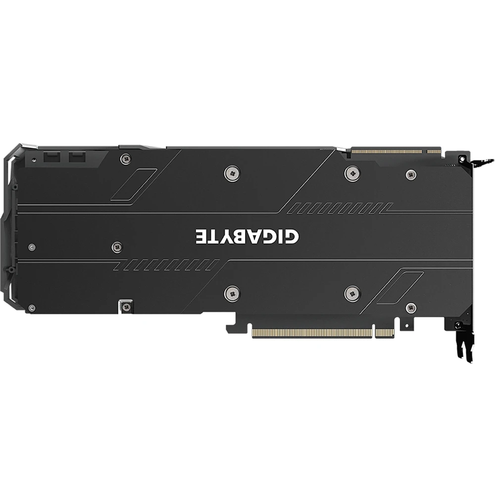 Видеокарта Gigabyte GV-N208SWF3OC-8GD | Компьютеры и офис