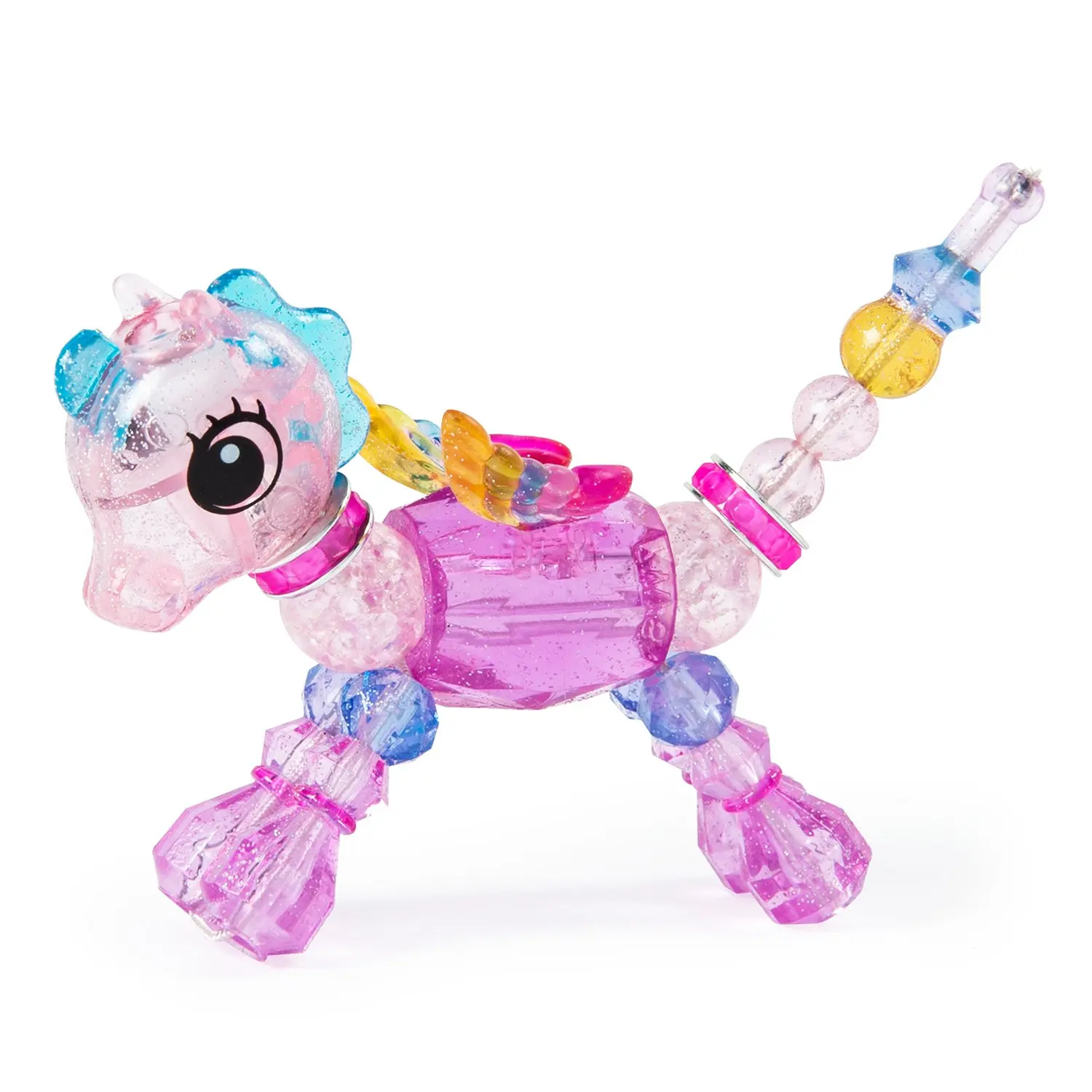 A set of figures-Transformers twisty Petz pack8 3 PCs 6044203/20104384 |