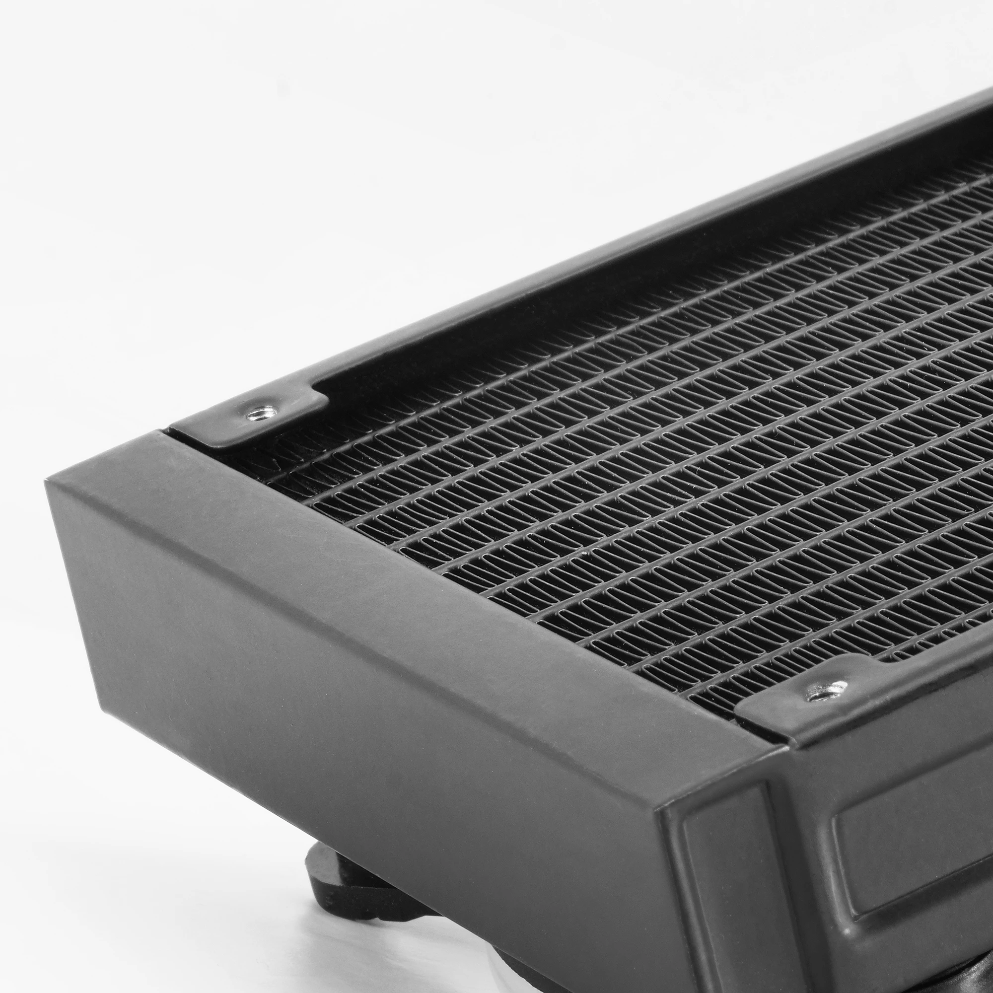 Вентилятор для ПК Mars Gaming ML120 ARGB жидкостное охлаждение TDP 200 Вт двойной вентилятор