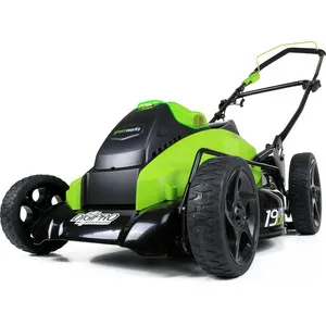Газонокосилка аккумуляторная GreenWorks GD40LM45 с аккумулятором 4Ач и з/у (2500407UB) |