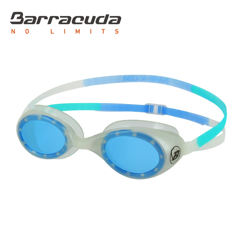 Barracuda детские плавательные очки анти-туман УФ-защита водонепроницаемый для детей