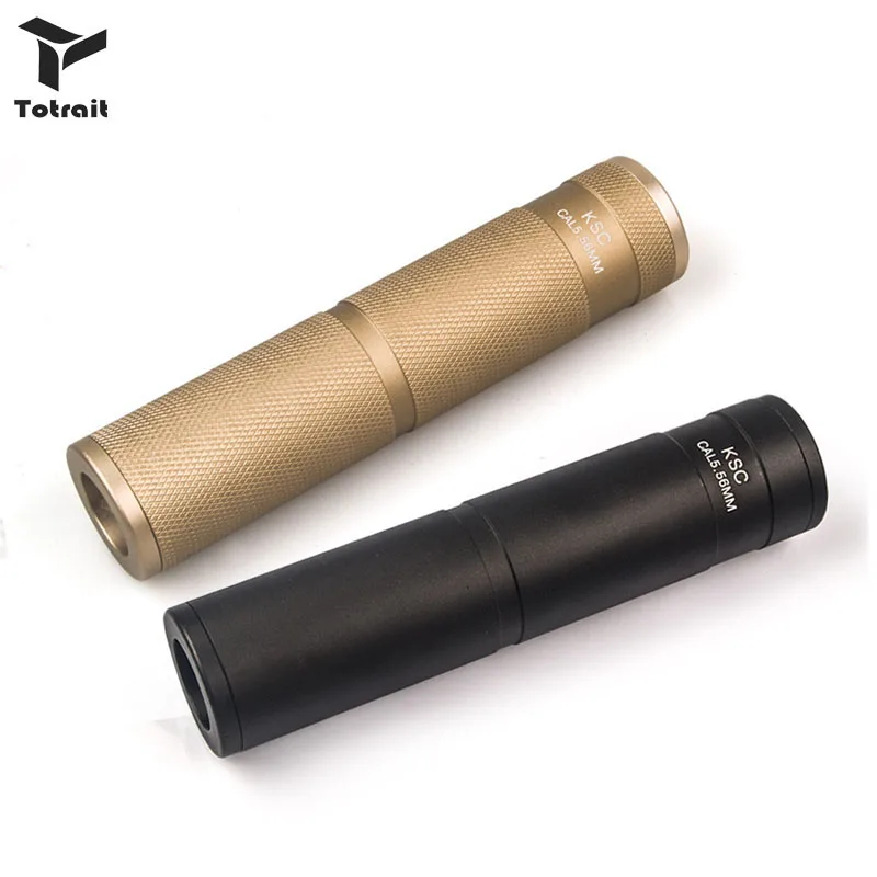 Тактический игрушечный глушитель 14 мм счетчик зубьев 19 удлинитель ствола для