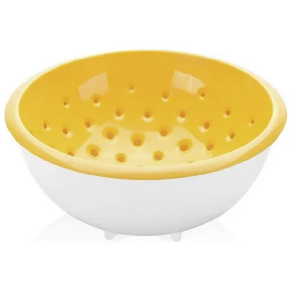 Дуршлаг c чашкой Tescoma VITAMINO d 20см 2 0л 642792