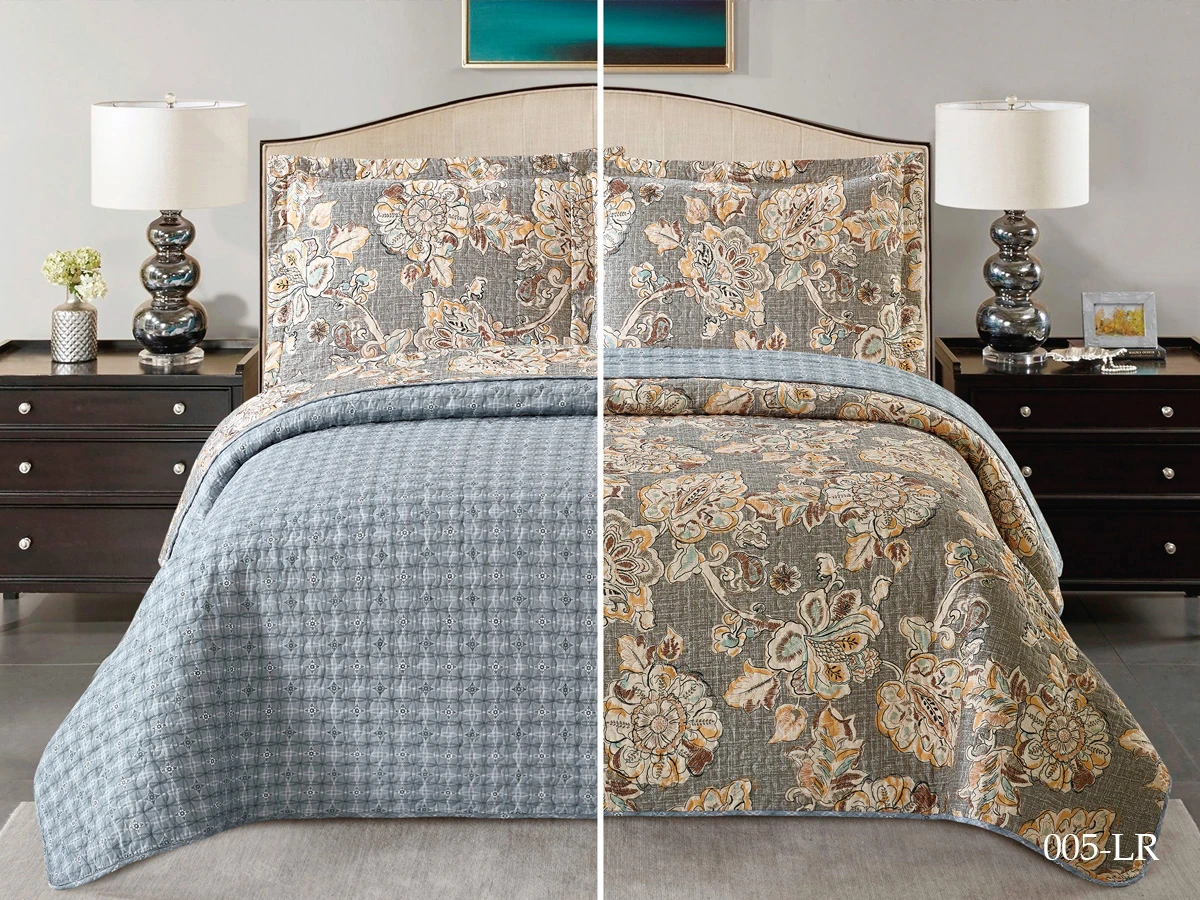 Bedspread Urban (150x220 cm) | Дом и сад