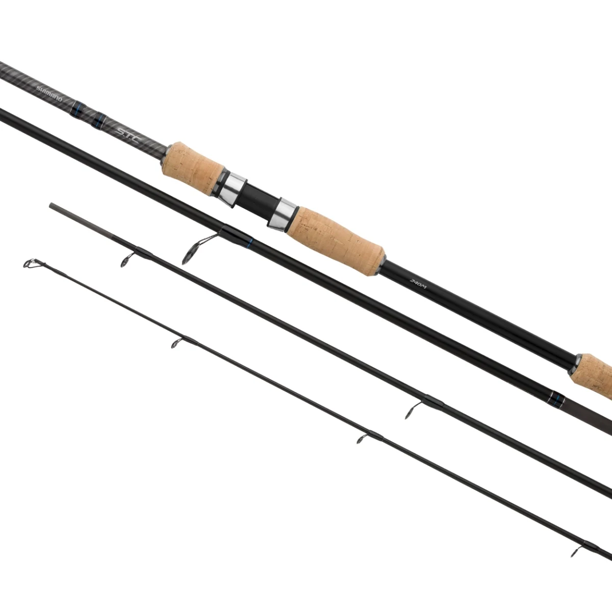 Удилище спиннинговое SHIMANO STC 240M|Удочки| |