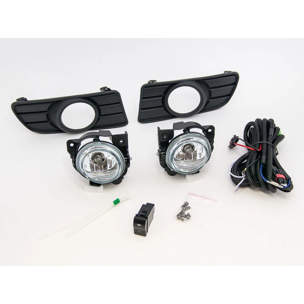 Противотуманные фары (комплект) для Mazda BT 50 (2005-) DLAA DMZ-012+WB запчасти автомобиль |