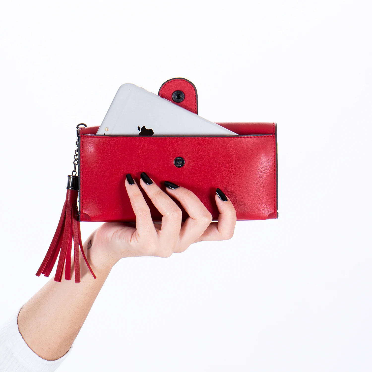 esila wallet turkish made stylish showcase quality flawless phone holder thin design fashion style