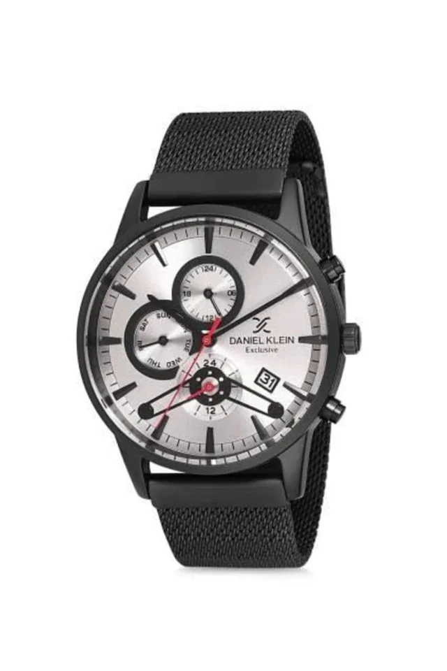 

Men's Wristwatch Clock Braided Cord 8680161819257 443630878