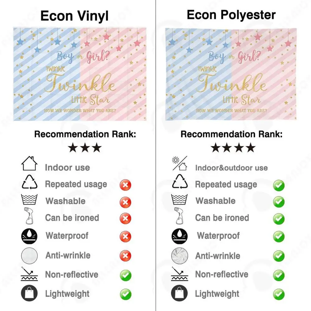 Фон для фотосъемки мальчиков и девочек Allenjoy с изображением мерцающей звезды |