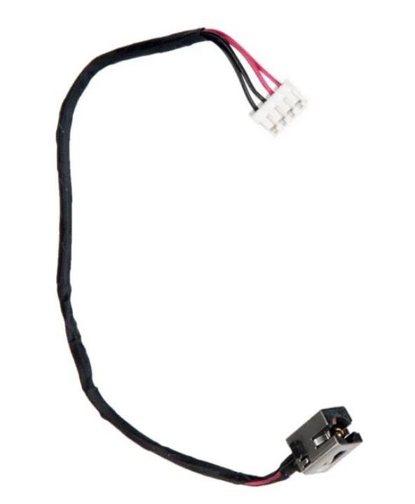 Разъем питания для ноутбука Toshiba C850 состояние: новое |