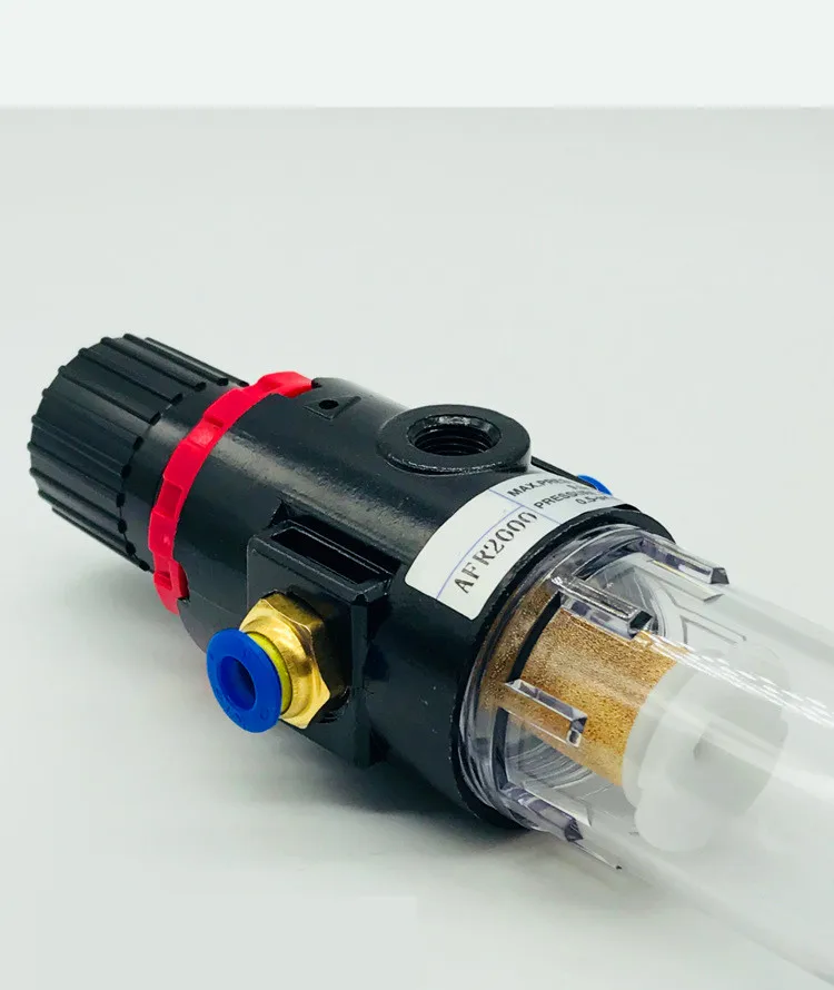 Новый AFR 2000 Пневматический фильтр блок обработки воздуха регулятор давления
