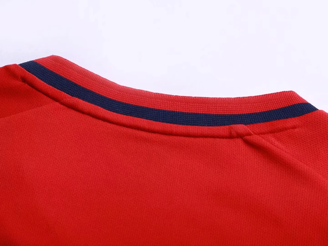 

Football Jersey Kids DIY Soccer Jerseys Set Custom Soccer Uniforms Survetement Breathable Football Uniform For Children