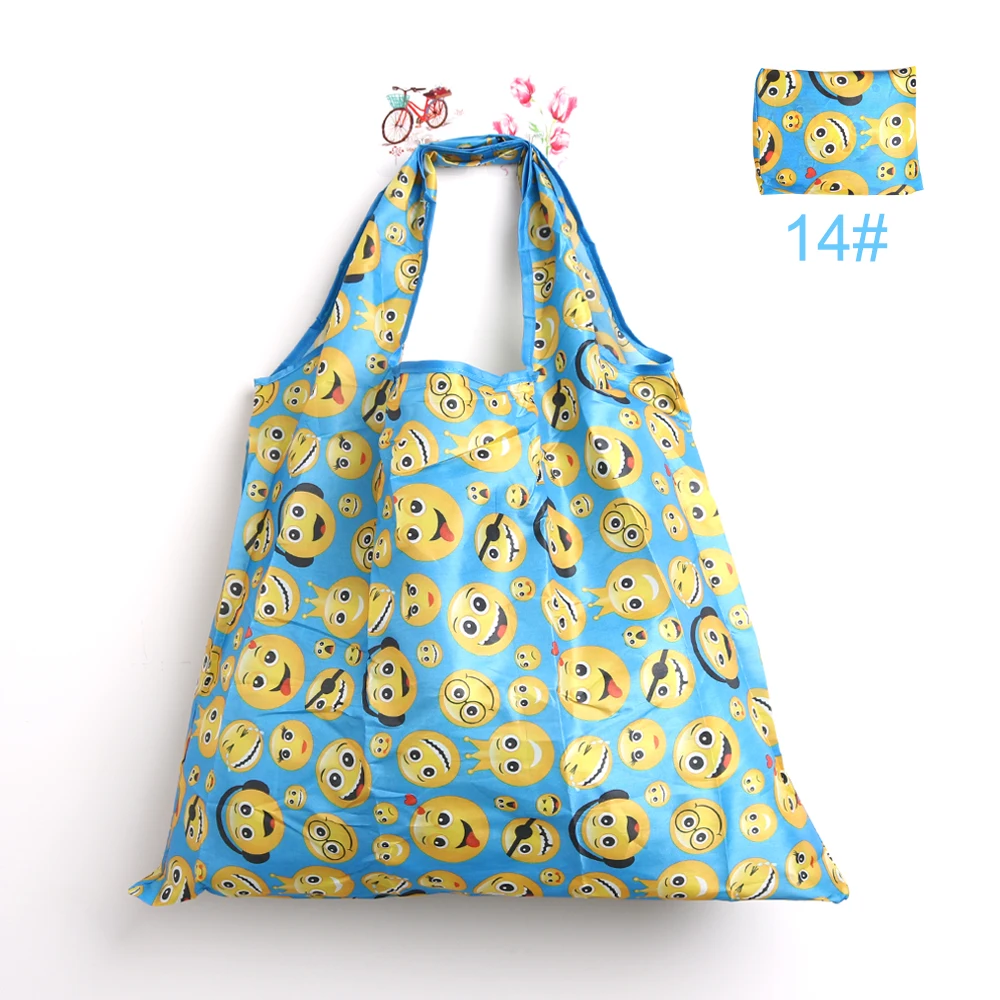 Экологически чистая многоразовая утолщенная сумка для покупок в супермаркете