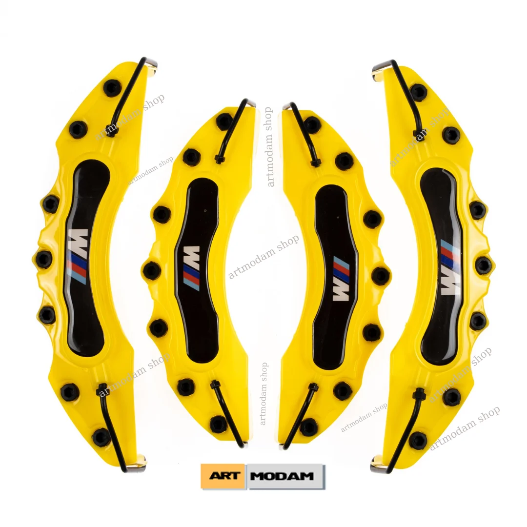 Чехлы для тормозных суппортов BMV M 4 шт. насосные 7 тормозные регуляторы