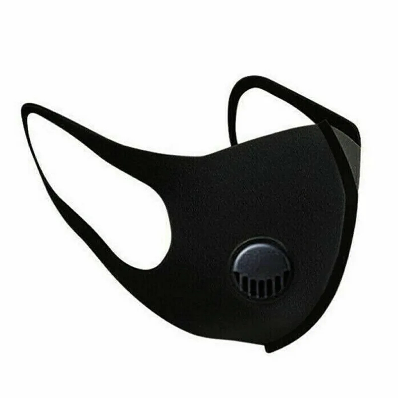 Открытый моющийся многоразовый теплый рот Маска Анти пыль маска для лица унисекс