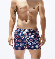 best selling summer shorts print durable using board swim beach football shorts deach mens shorts