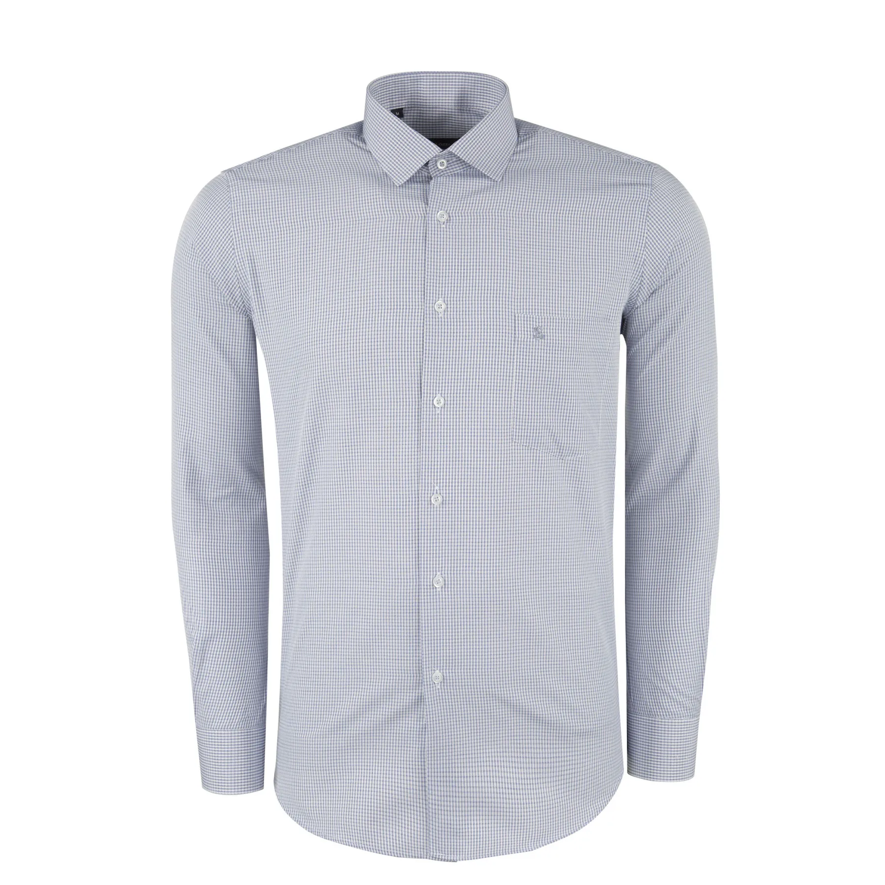 Специальная мужская рубашка SABRİ с длинным рукавом 4183066|Повседневные рубашки| |