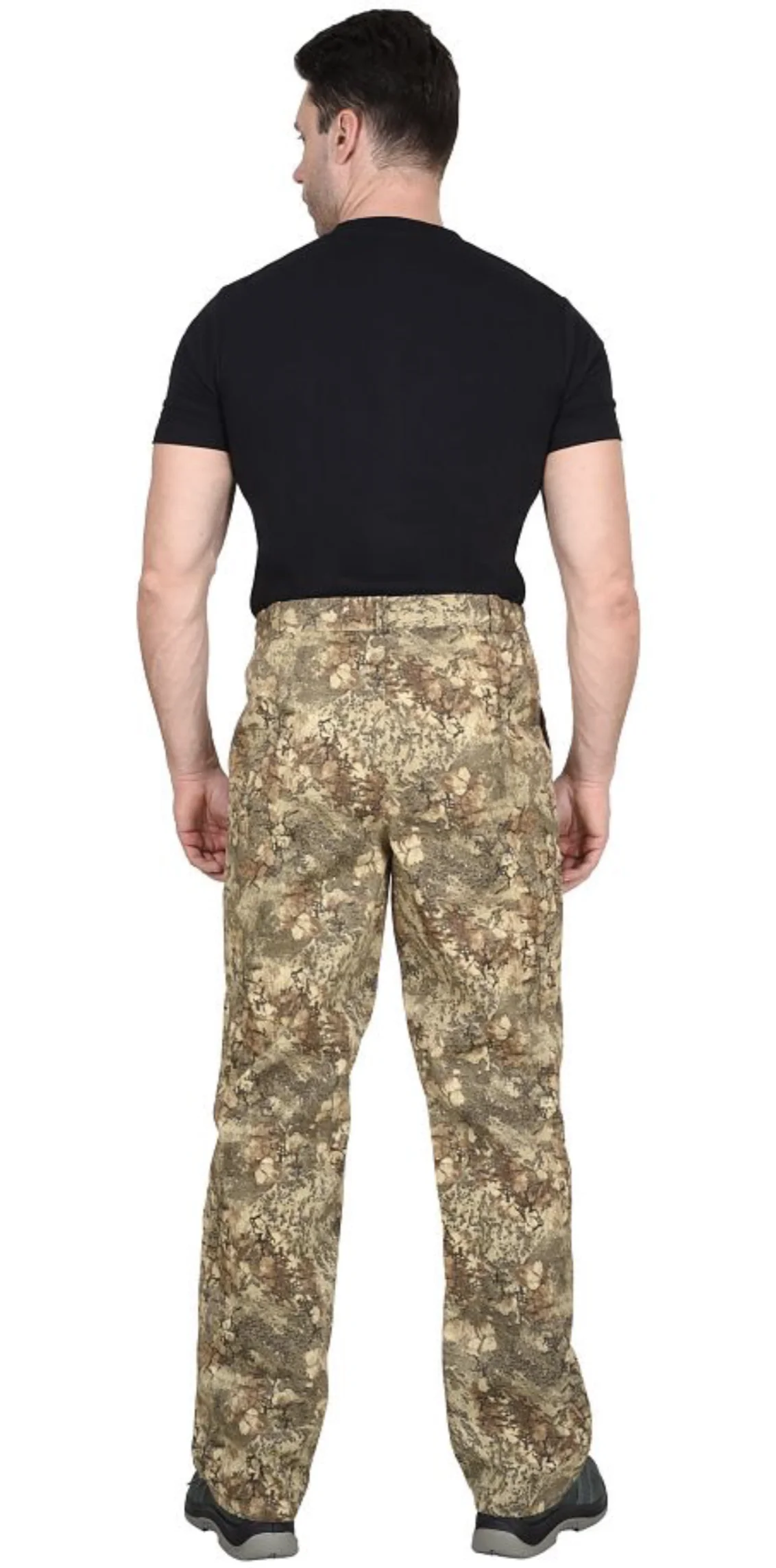 Костюм Рысь камуфлированный Памир (куртка брюки. ткань смесовая плотность 220) |