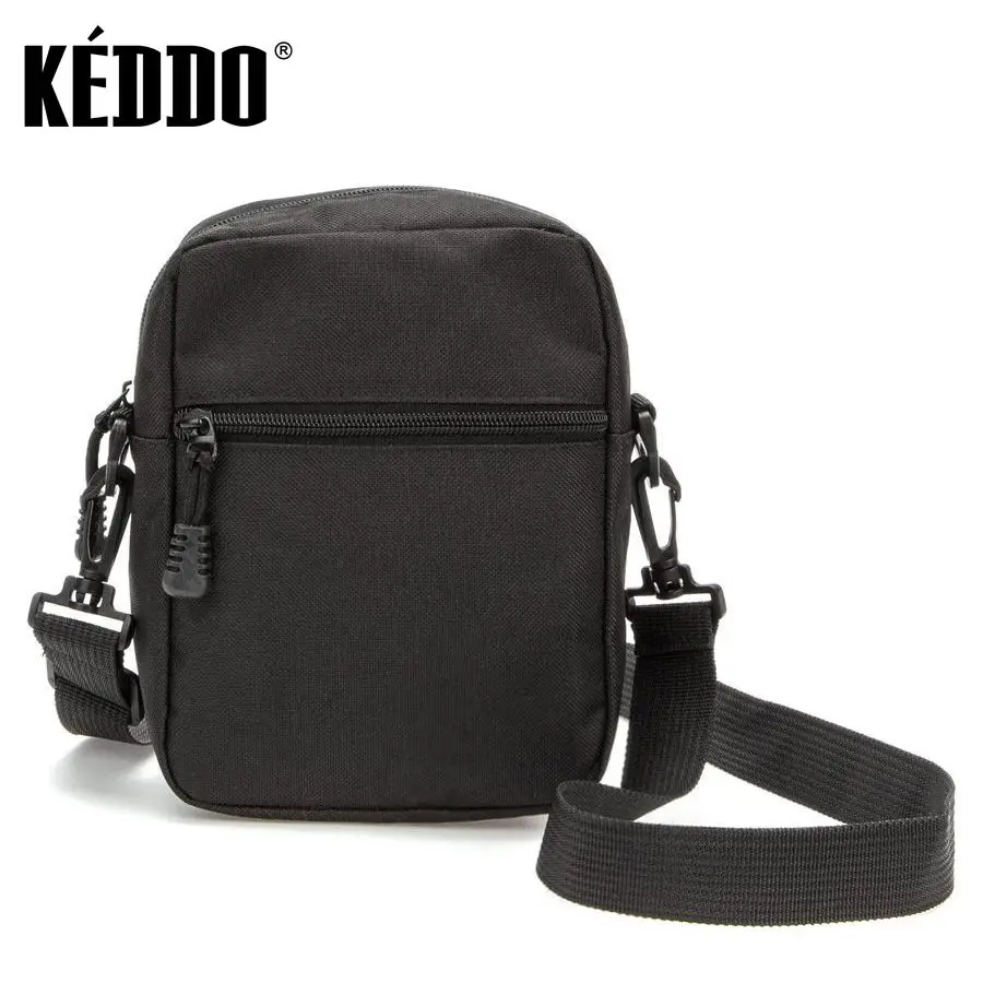 Сумка мужская 307206/01 05 черная KEDDO| |