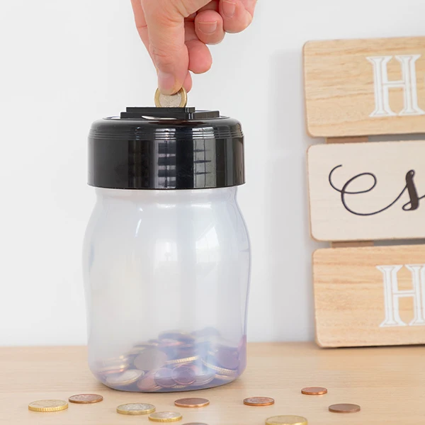 Цифровой Копилка банка | Дом и сад