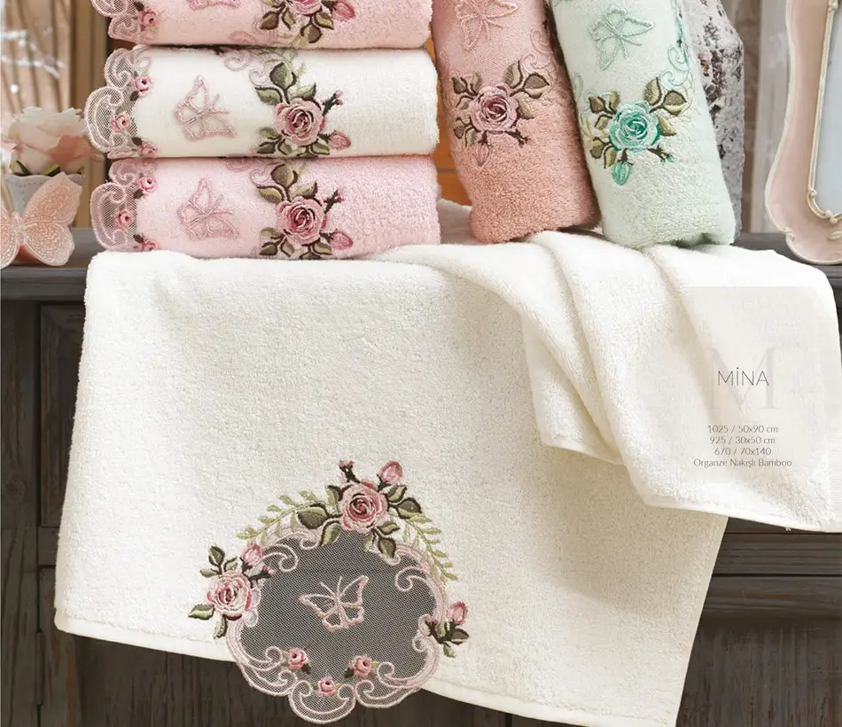 

2 pcs Bath Towel Luxury 100% cotton, High absorbency, Hotel & Spa Quality Premium,soft and thick For Bathroom Womens Face Towel