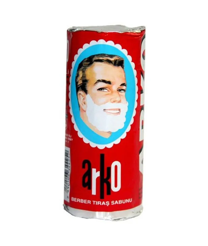 ARKO Мыло для бритья 75 г отслеживающий-палочка выбор парикмахеров традиционного