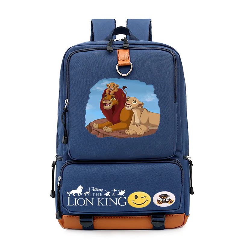 

Fashion The Lion King Teenager Slants Japanese Style Shuangdu Bag