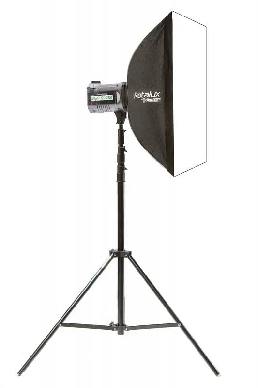 Софтбокс Elinchrom Rotalux 60x80 см (Recta) без коннектора | Электроника
