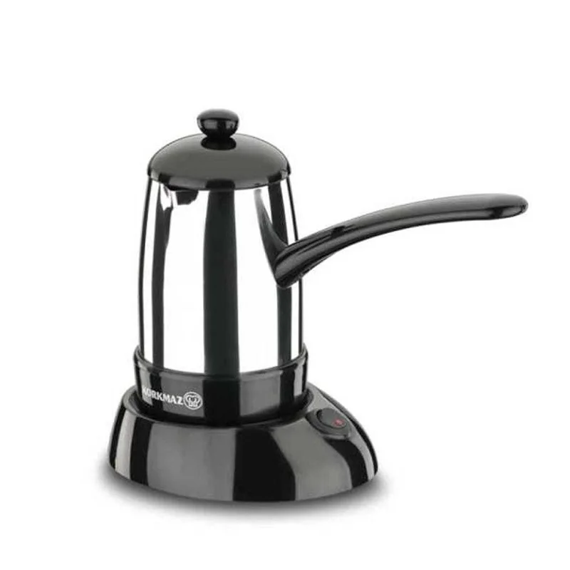 

Coffee Maker, Afraid Not A365-22 Smart Electric Coffee Pot Stylish Stainless Steel Body,