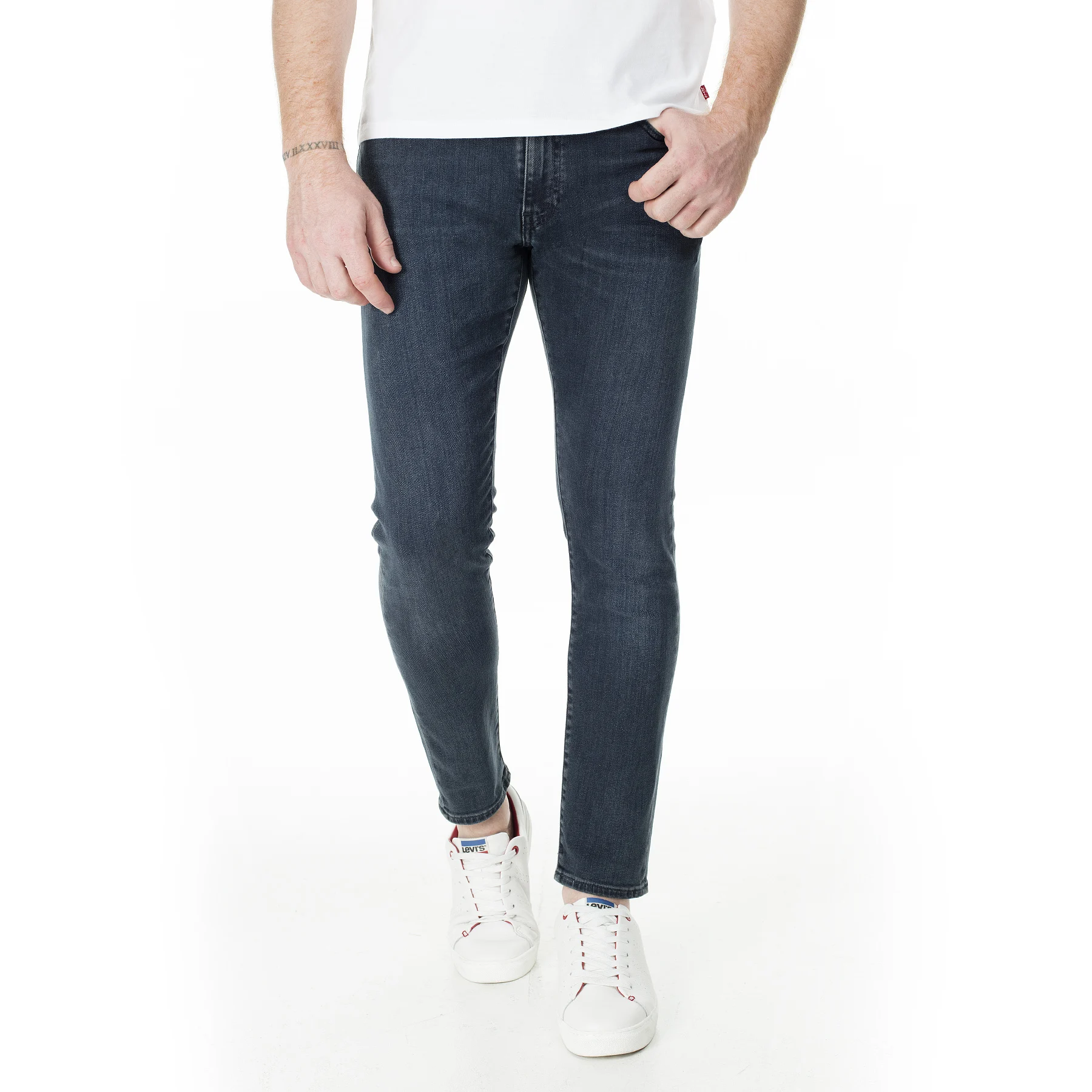 Джинсы мужские Levi's 512 28833 | Мужская одежда
