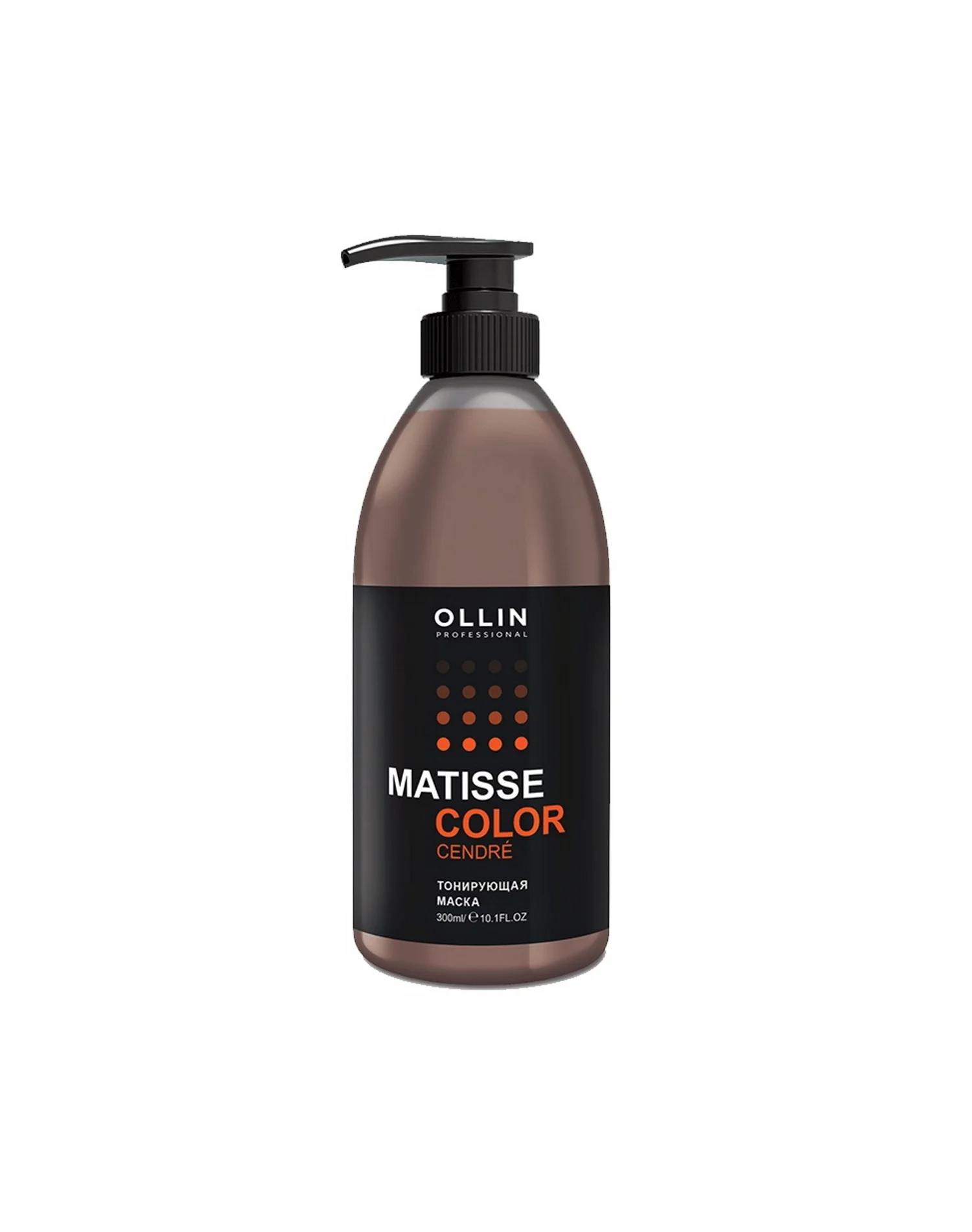 Маска MATISSE COLOR для тонирования волос OLLIN PROFESSIONAL сандре 300 мл|Маски волос| |