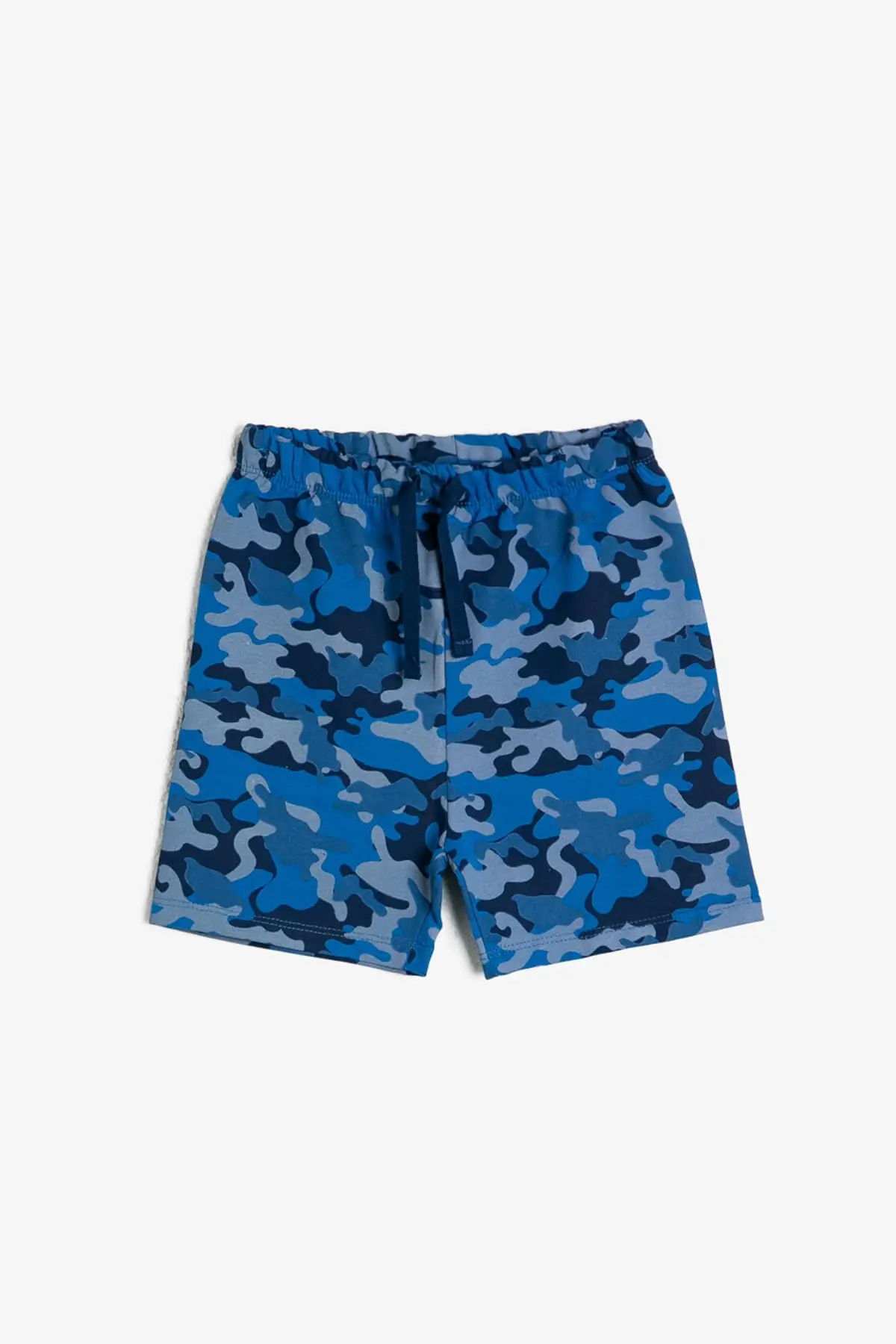Koton Kids Blue Print Baby Boy Shorts & Bermuda | Мужская одежда
