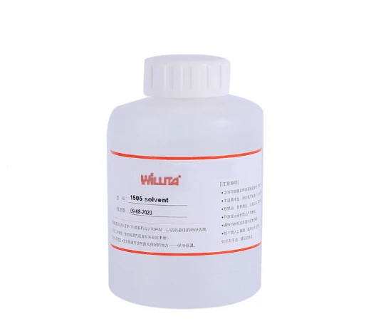 Одна картонная альтернатива 8158 8188 растворитель макияж для принтеров Imaje