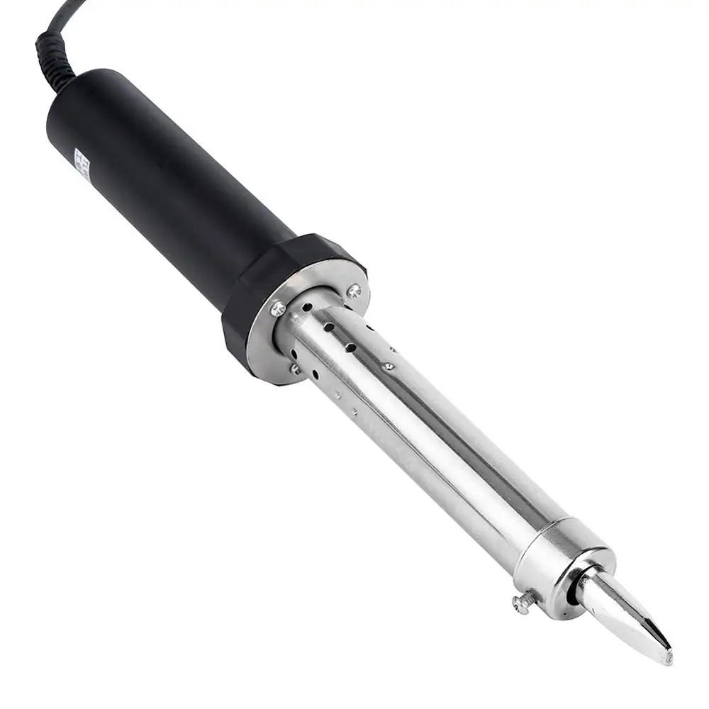 QHTITEC паяльник пистолет 220V Регулируемый Температура высокое Мощность