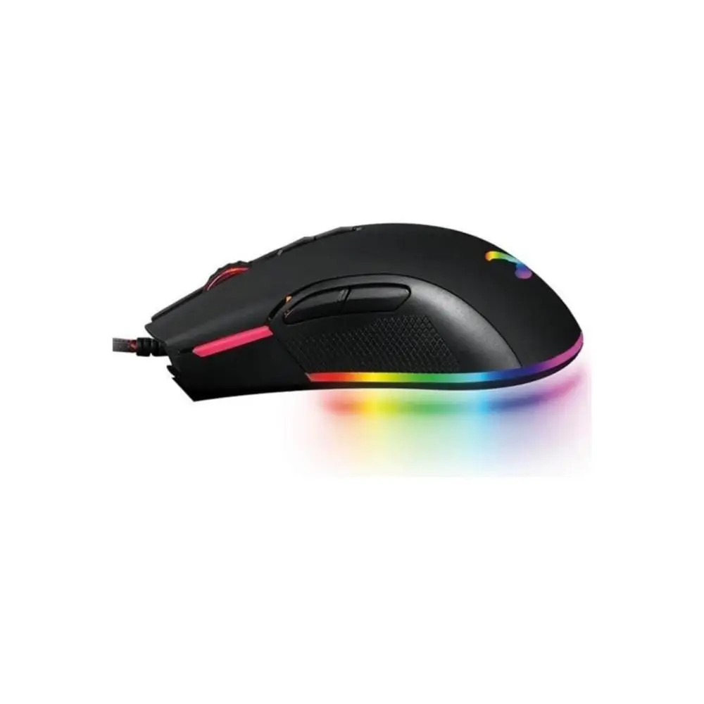 Игровая мышь Gamepower Ursa 10000DPI USB 7 кнопок удобная и приятная на ощупь эргономичная
