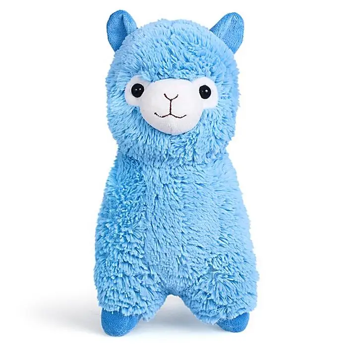Soft toy &quotalpaca&quot 28 cm toys stuffed | Игрушки и хобби