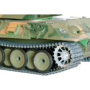 Радиоуправляемый танк Heng Long German Panther Pro масштаб 1:16 40Mhz|Радиоуправляемые танки| |