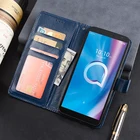 Чехол-Кошелек для Alcatel 1B 2020, кожаный чехол-книжка для Alcatel 1A 2020, чехол для телефона