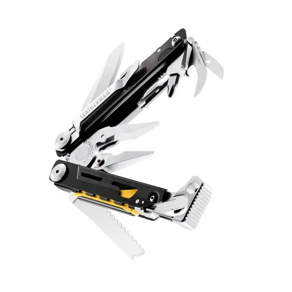 Мультитул Leatherman Signal 832265 с нейлоновым чехлом|Универсальный нож| |